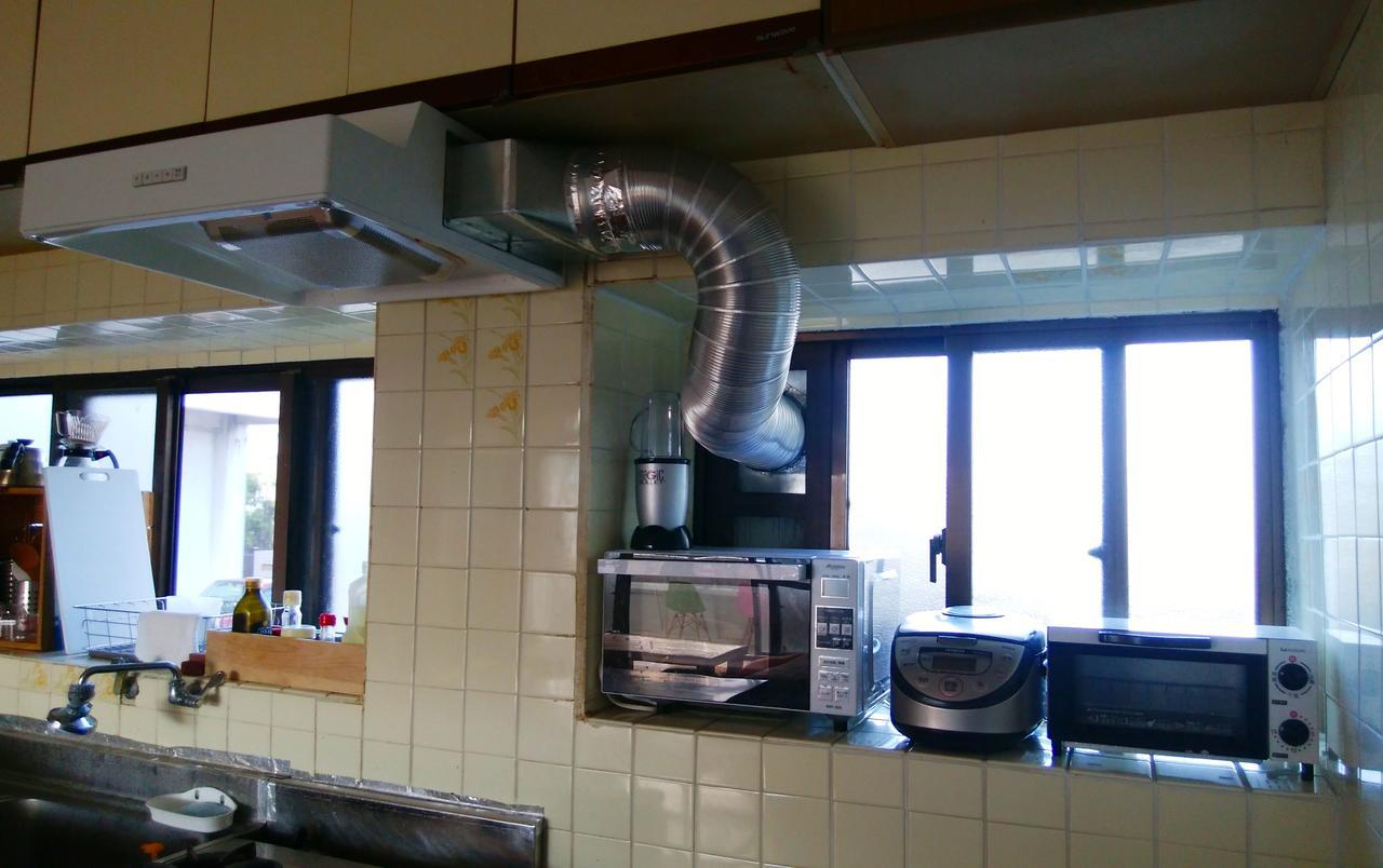 Guesthouse Ayaguya Miyakojima  Dış mekan fotoğraf